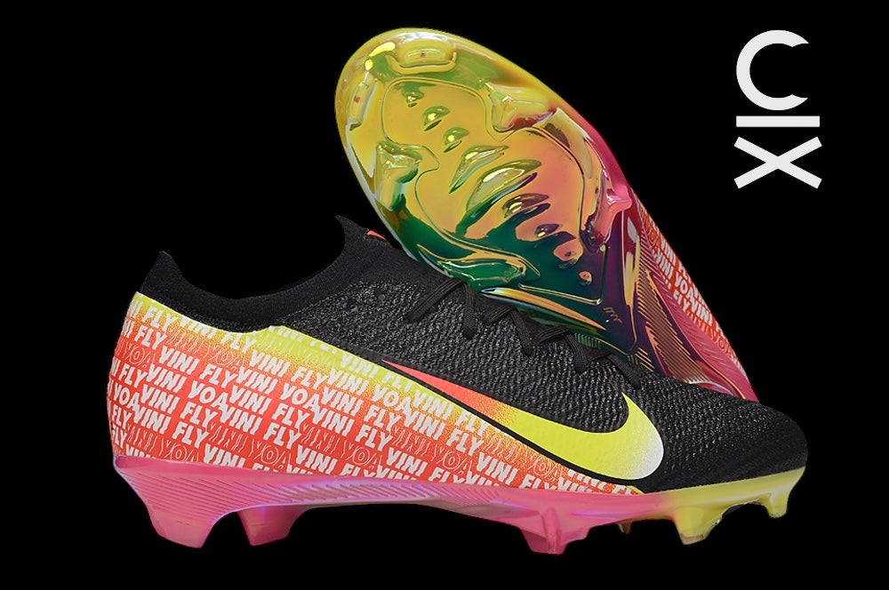 Mercurial Vapor 16x Vini jr (black )