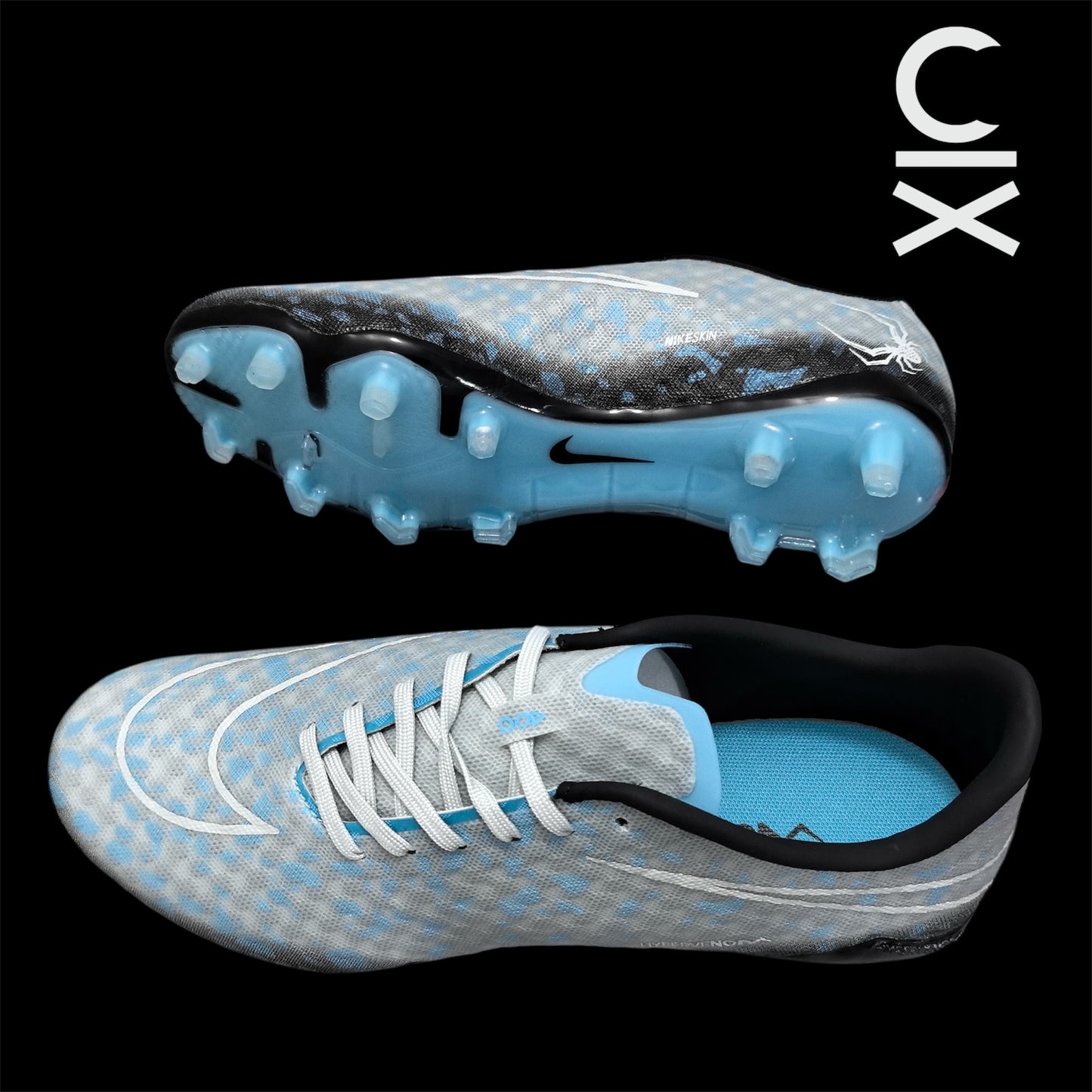 Hypervenom (blue white )