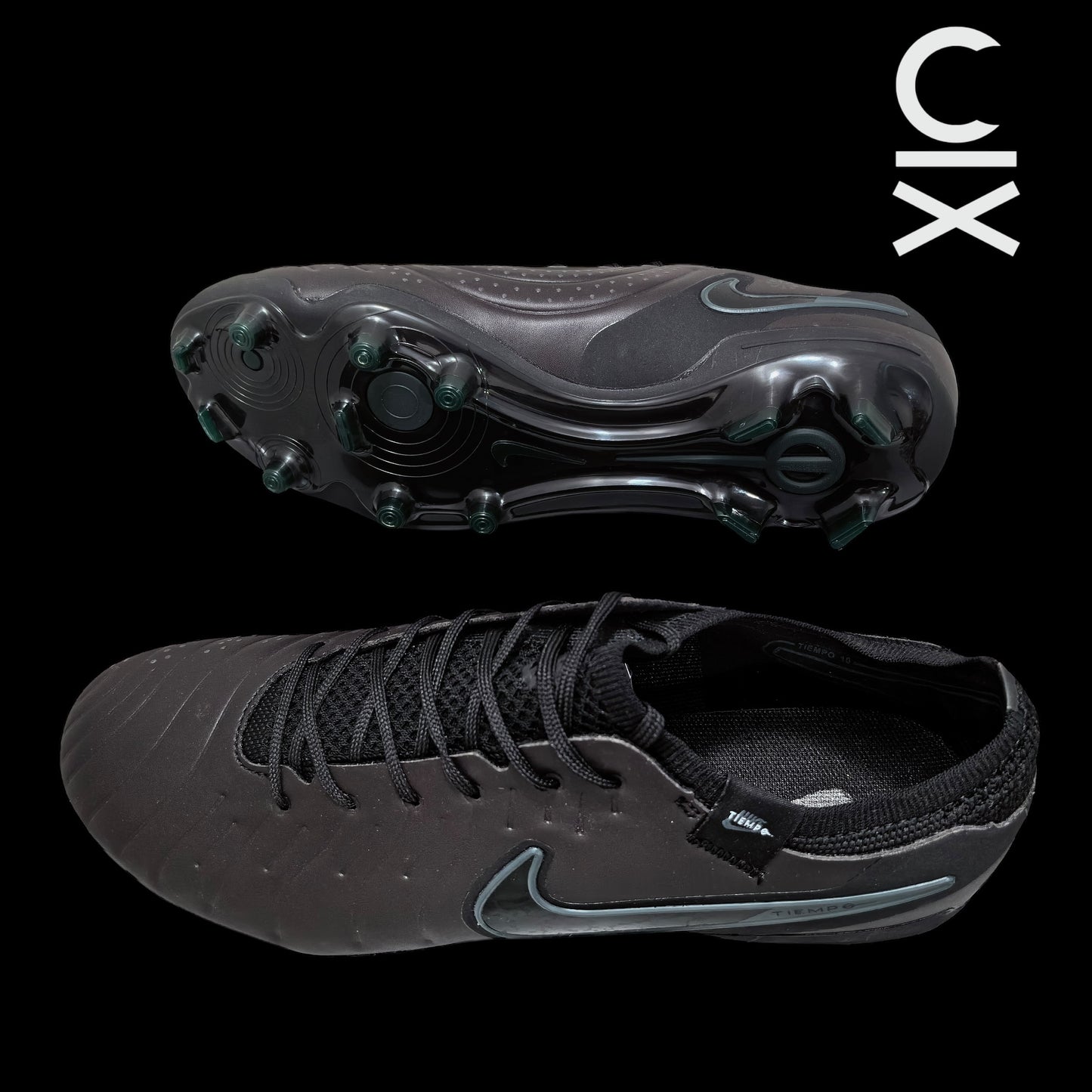 Tiempo legends 10 black out