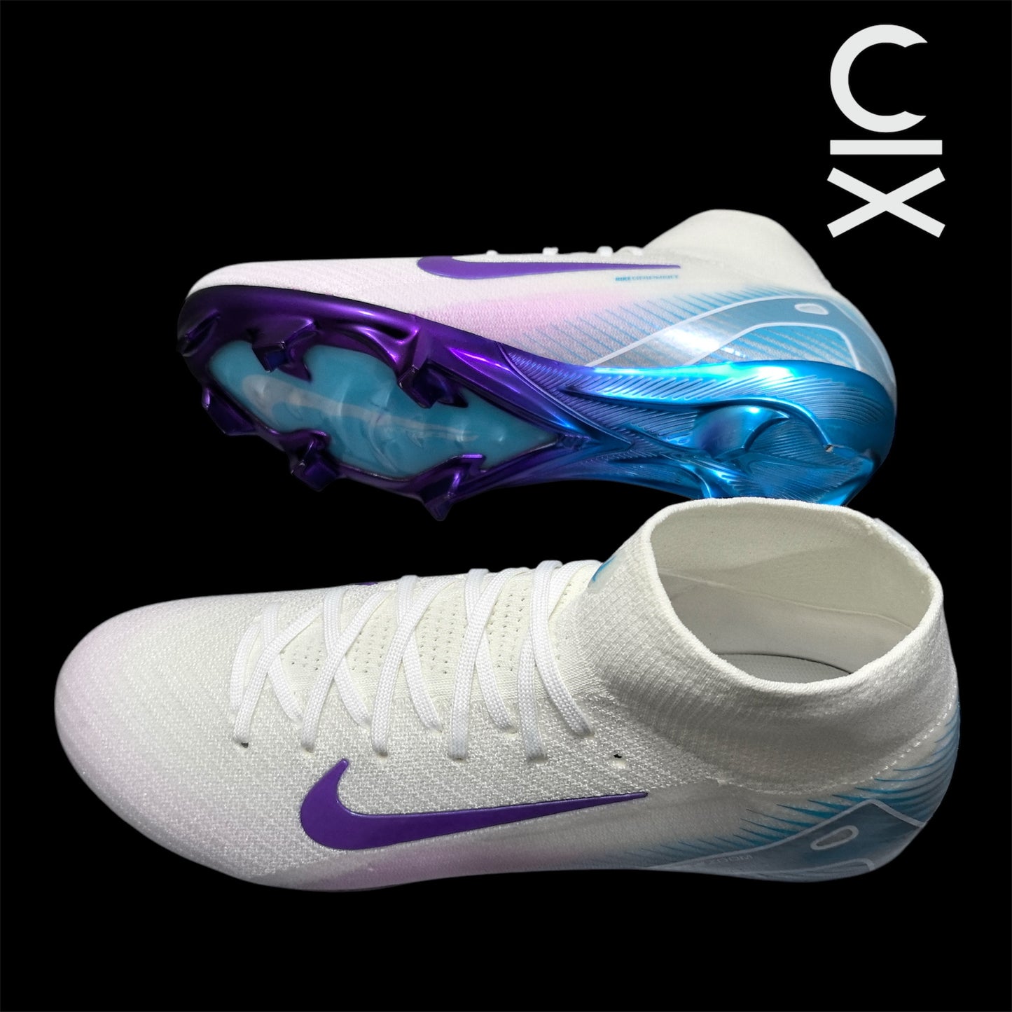 Mercurial superfly 10 Ceramic white