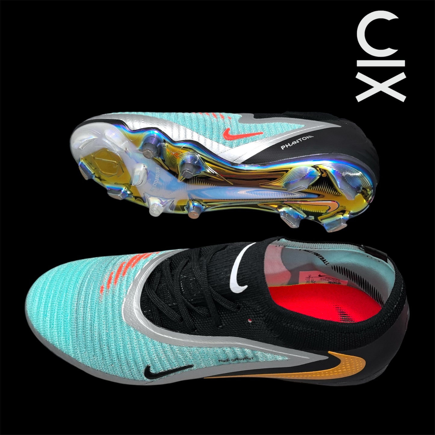 Phantom GX6 light blue