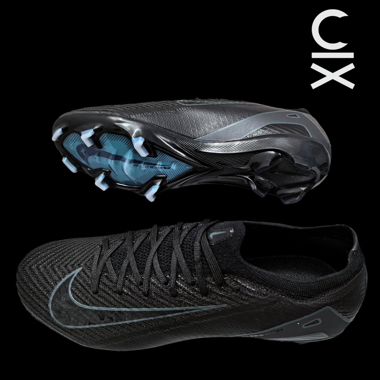 Mercurial vapor 16 black