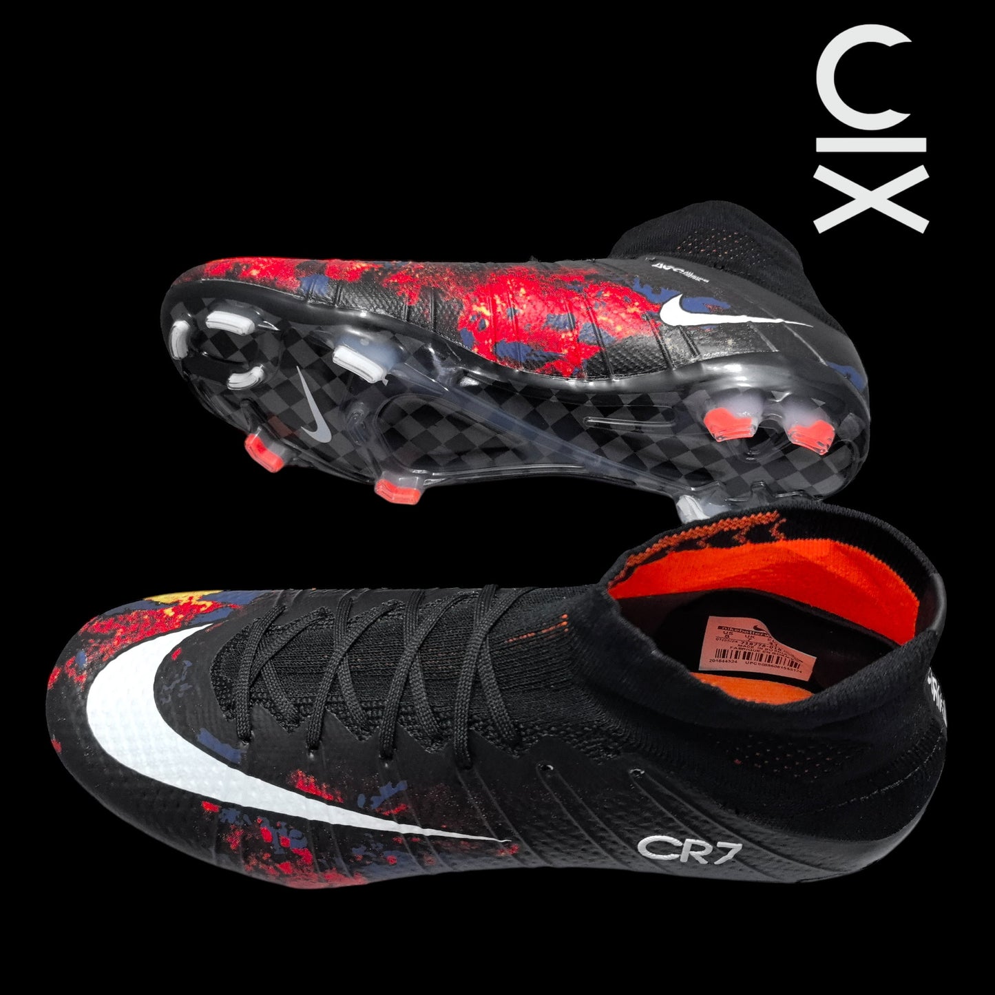 Mercurial superfly 4 CR7 Cosmic