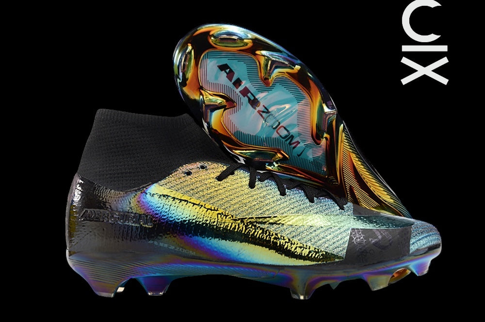 Mercurial superfly 10 cosmic