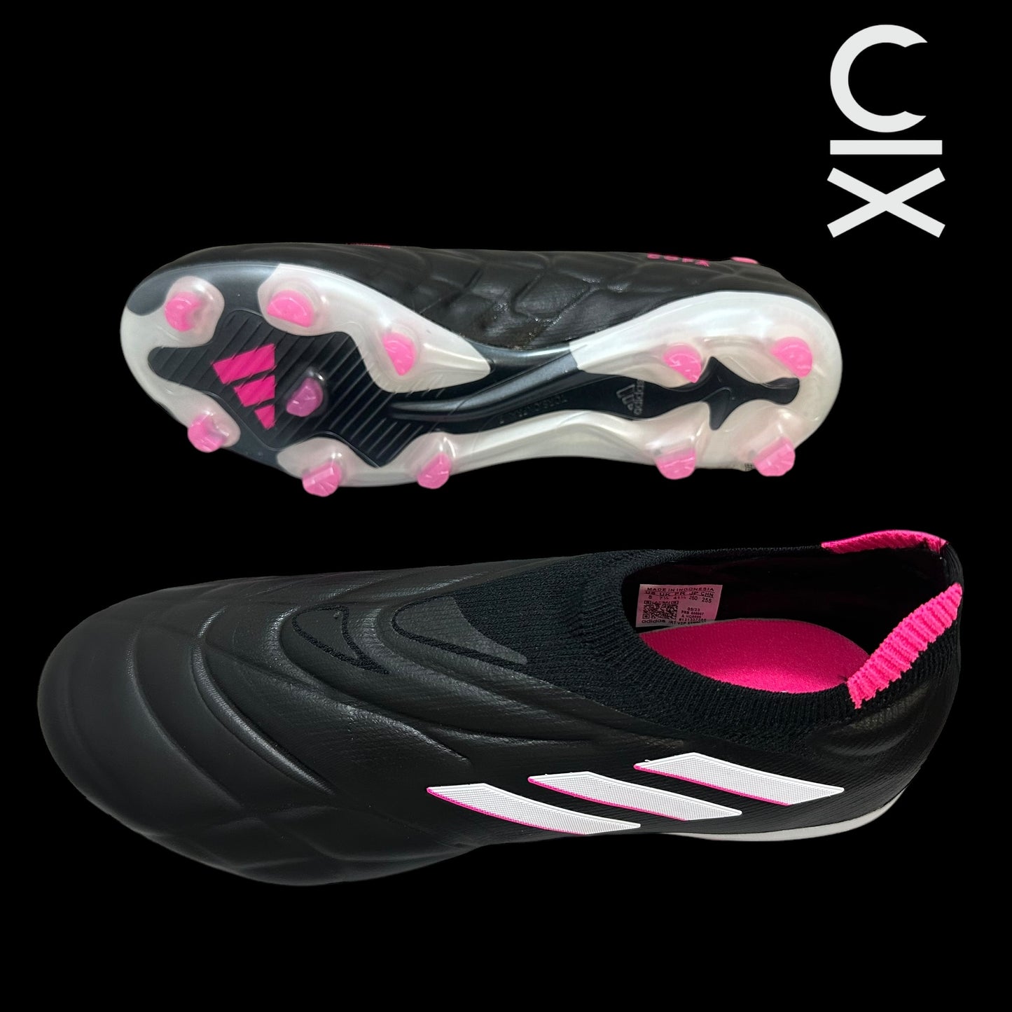 Copa sense .1 black