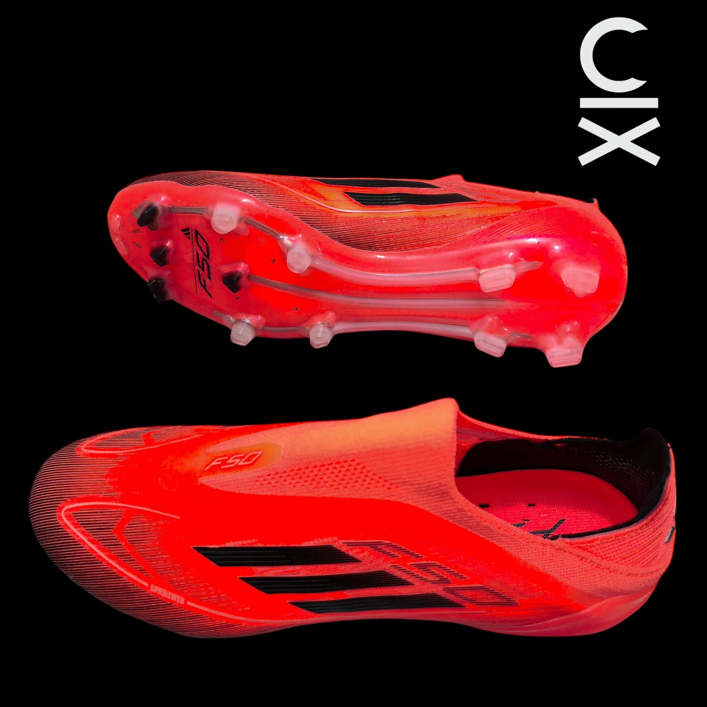 F50 + red