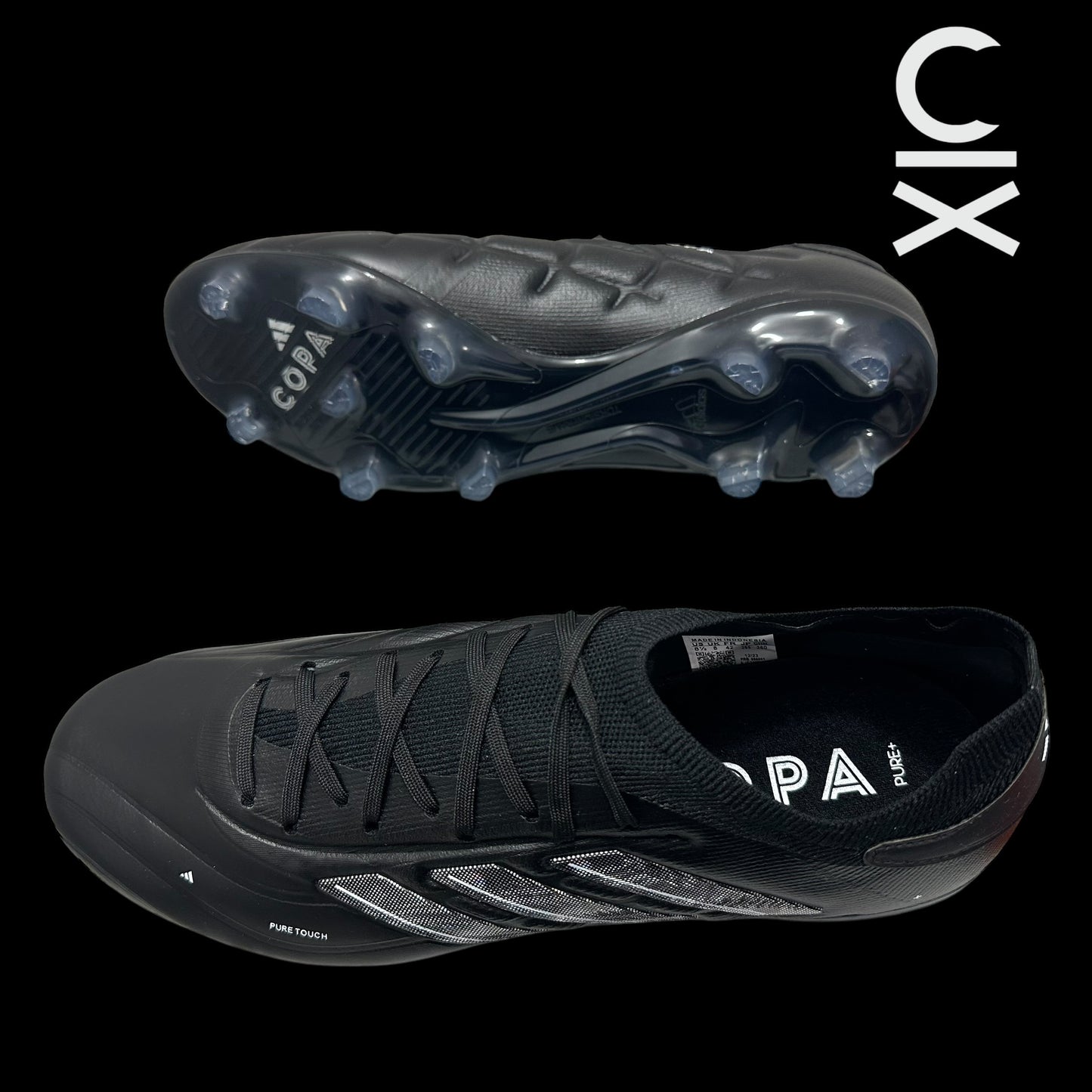 Copa sense .1 blackout