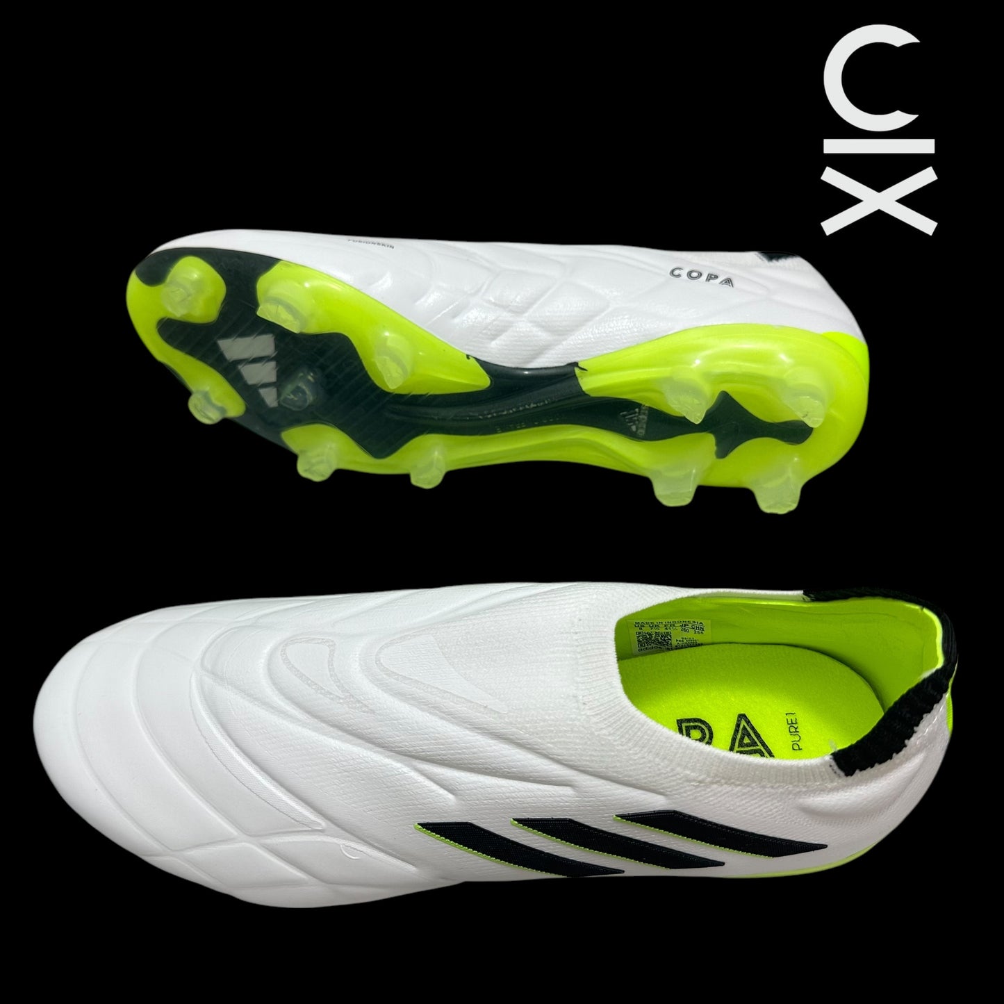 Copa sense + white