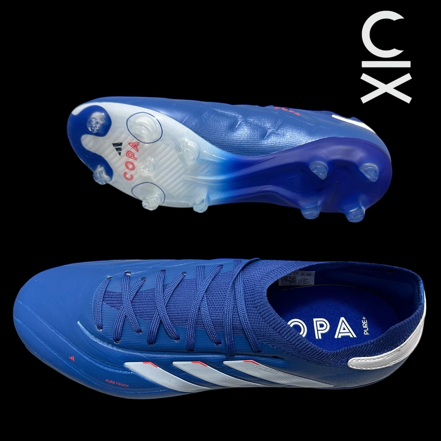 Copa sense .1 blue