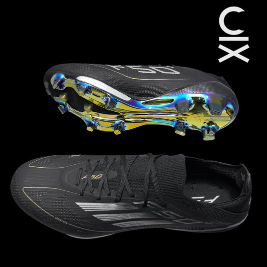 F50 Black multicolor