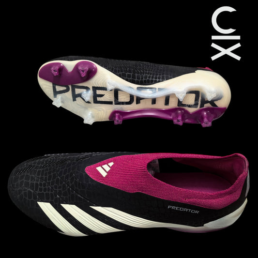 Predator 30 lace less