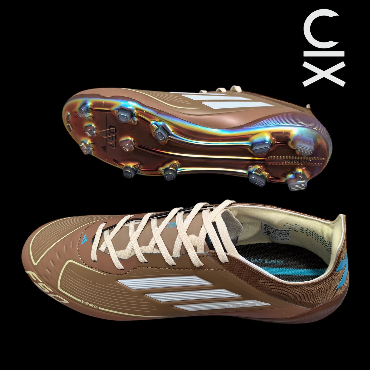 F50 x Messi