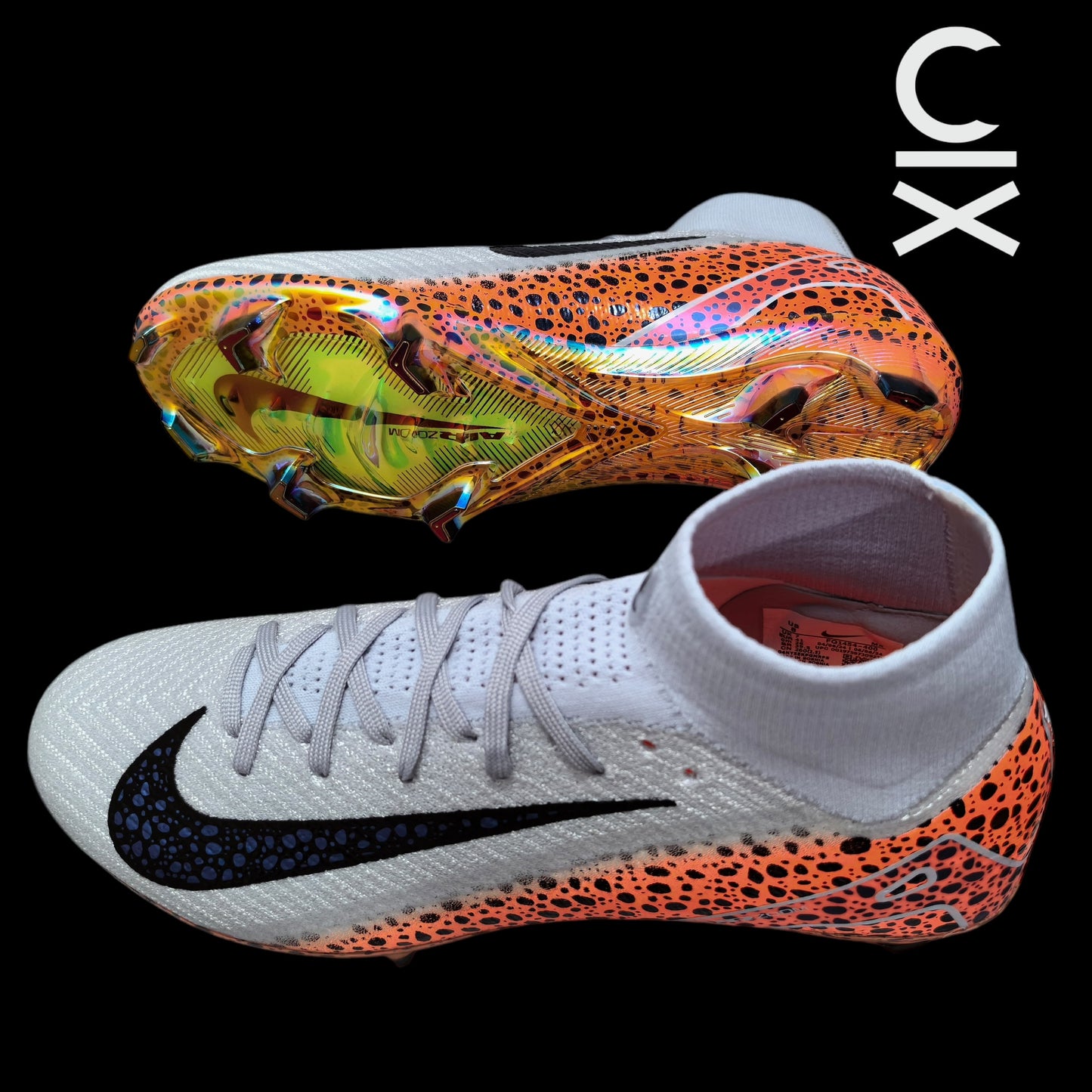 Mercurial superfly 10 Cheetah