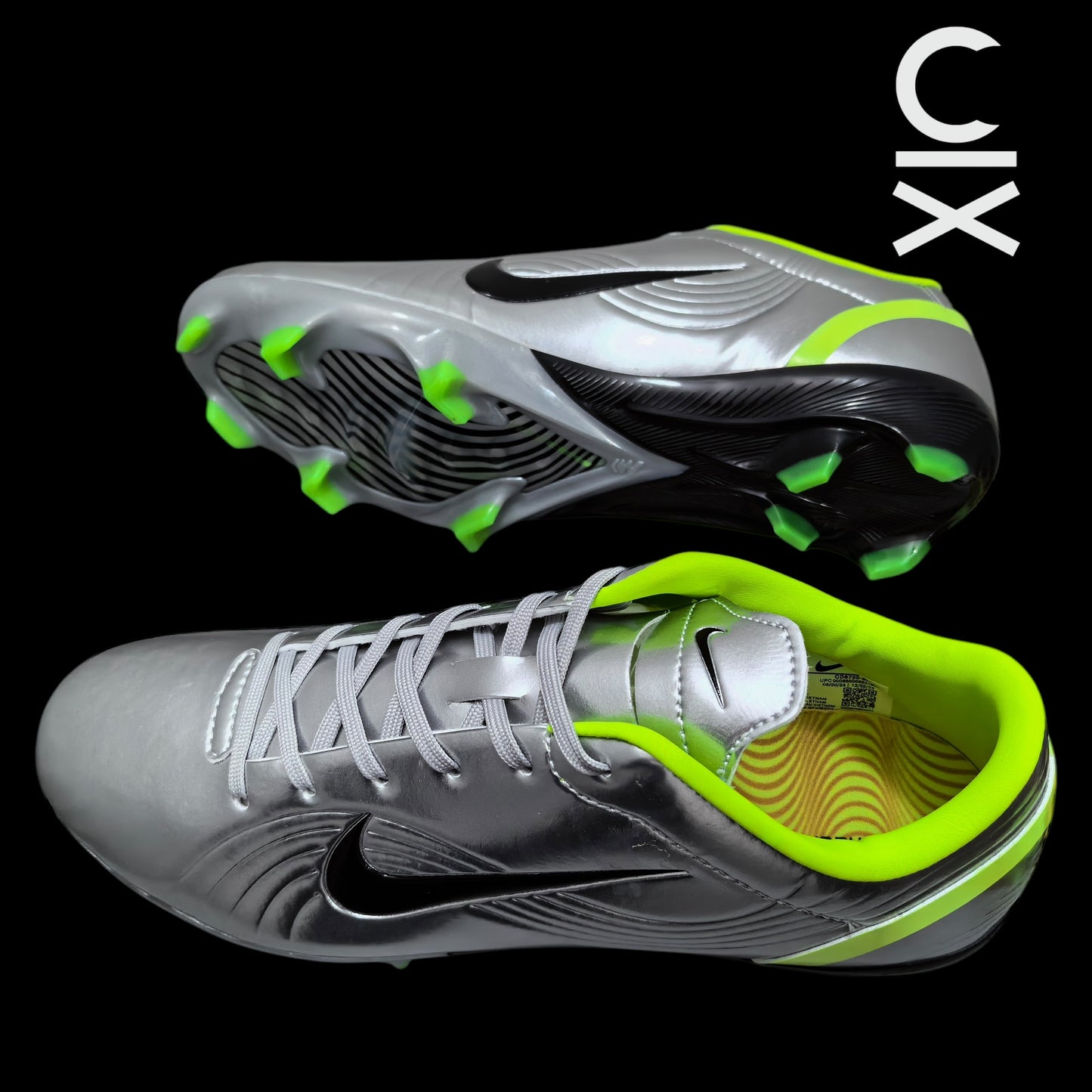 Nike vapor 1 remake