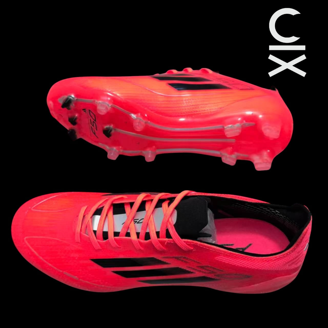 F50 red