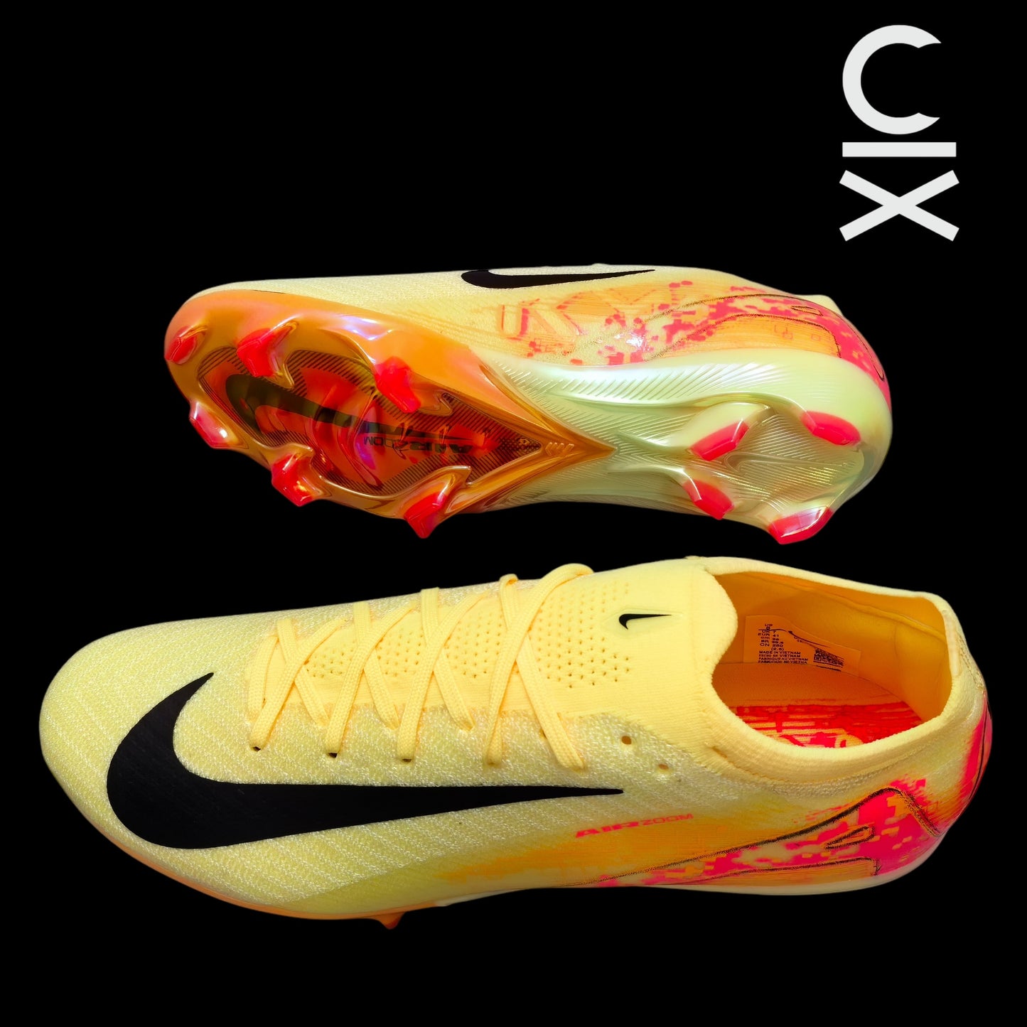 Mercurial vapor 16 X KM