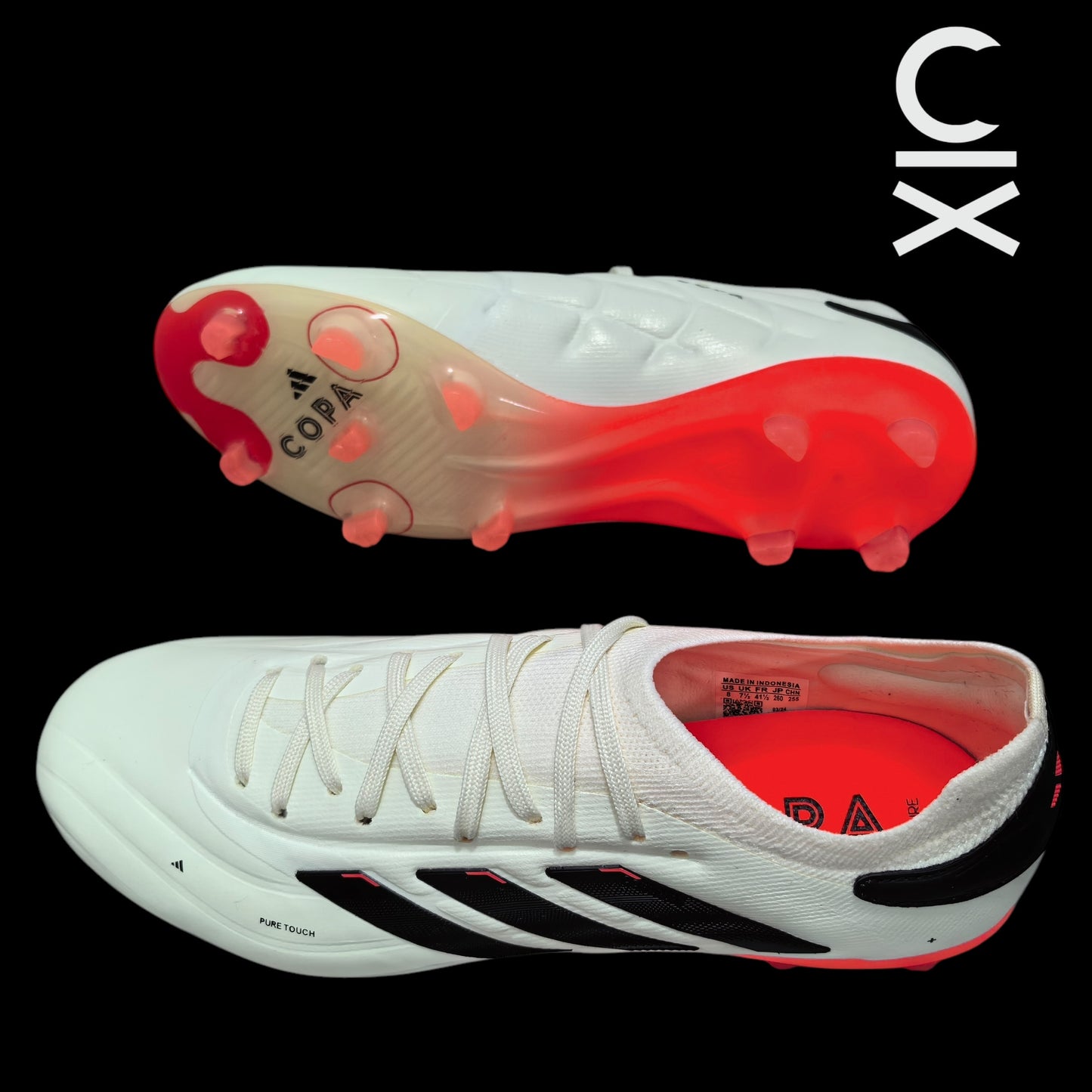 Copa sense .1 white