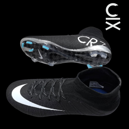 Mercurial superfly 4 CR7 black