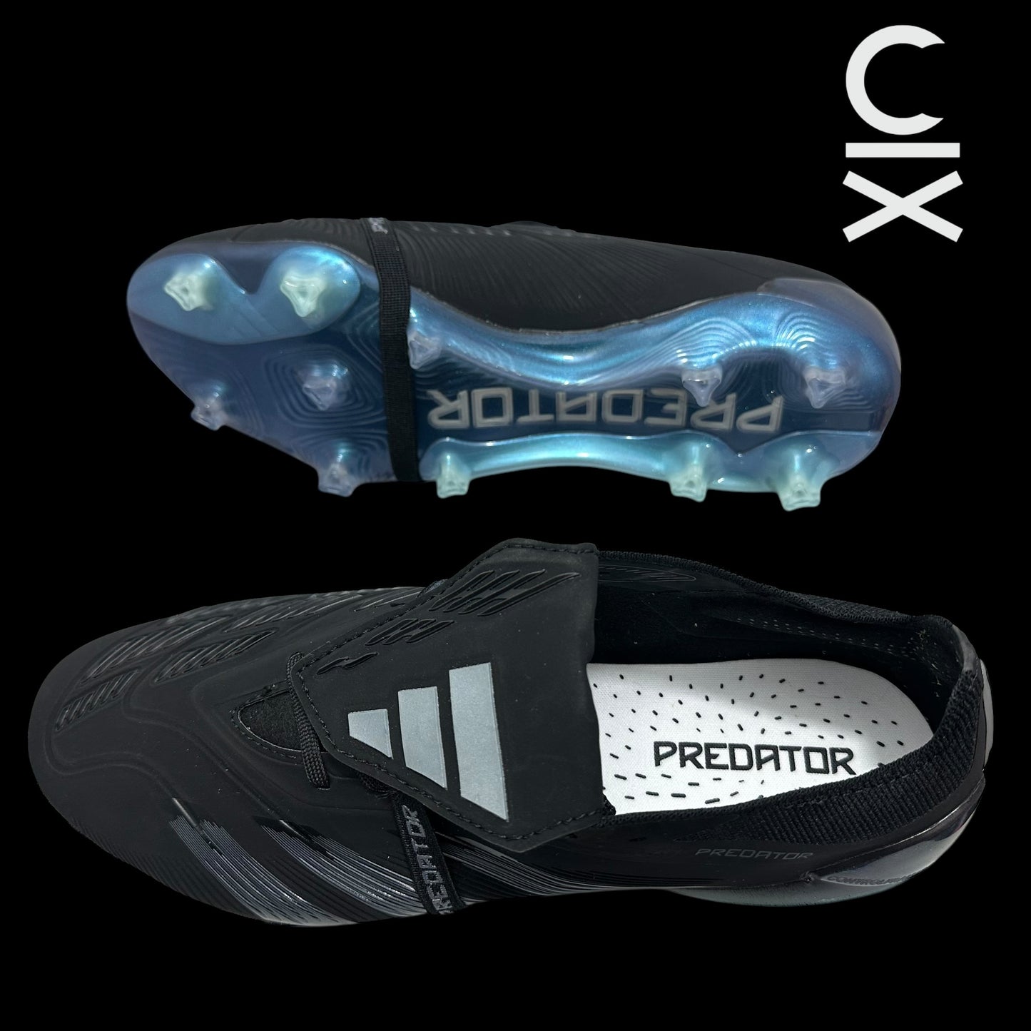 Predator 30 black